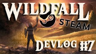 WILDFALL Devlog #7 - We Are On Steam!