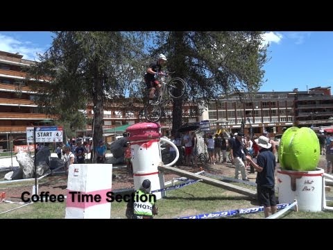 Trial World Cup #3  Pra Loup 2013 Finals & Superfinals