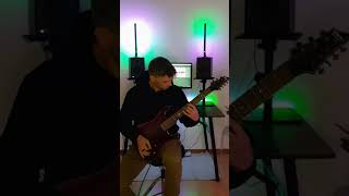 Nevermore - A Future Uncertain Cover #guitar #metal #guitarcover #jeffloomis #nevermore