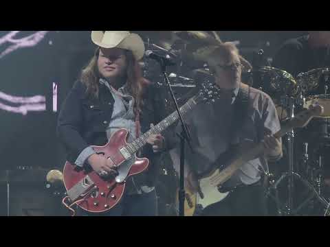 Marcus King  and Eric Church