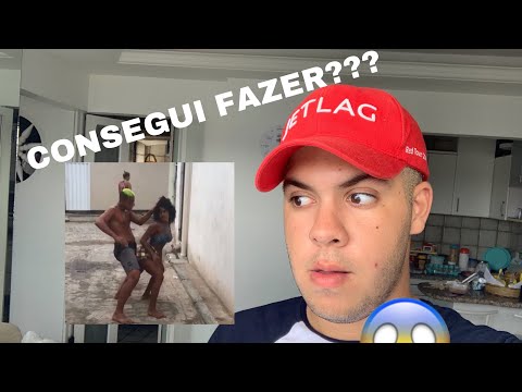 ENSINANDO A FAZER O PASSINHO DO BREGAFUNK