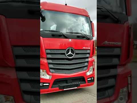 2017 vehículo tractor 4x2 Mercedes-Benz Actros 1848 LS