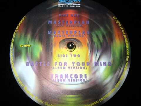 DYEWITNESS TRANCORE ALBUM VERSION) ( chexxx)