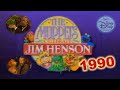 The Muppets Celebrate Jim Henson 1990 Frank Oz Walt Disney World Disneyland Kermit