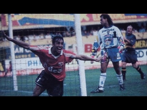 Goles calcados de Independiente