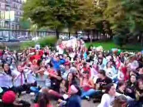 DIA MUNDIAL DE RBD (quedada Madrid)