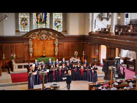 Dysonans Chamber Choir - Vox in Rama (Mikołaj Zieleński)