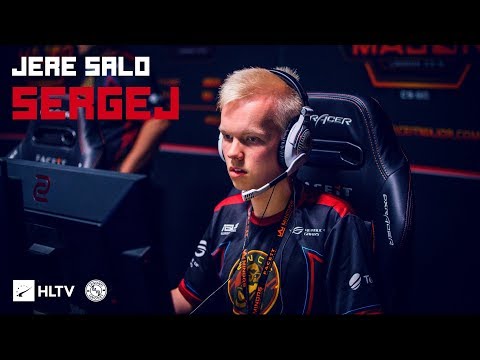 Best of sergej 2018 - CS:GO Fragmovie (All Highlights @ENCE)