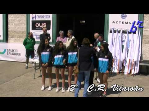 Final Campionato Galego: Promesa (24/IV/2016 - Remo, Batel - A Pobra do Caramiñal Galicia)