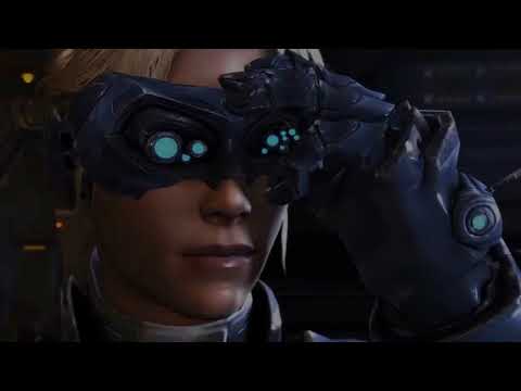 StarCraft 2 Nova Covert Ops - Full Soundtrack