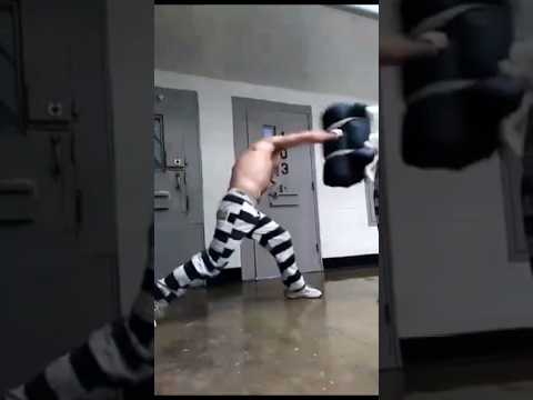 This is Daryl, Better Known as The Rocky Behind Bars (@c.h.roy) #shorts