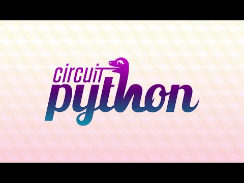 Python On Hardware 61 Python Circuitpython Micropython Adafruit Adafruit Thepsf