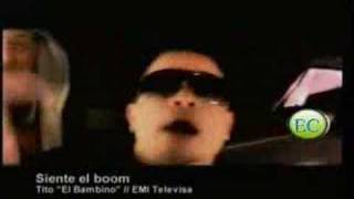 Tito El Bambino Ft. Jowel y Randy | Siente El Boom (REMIX)