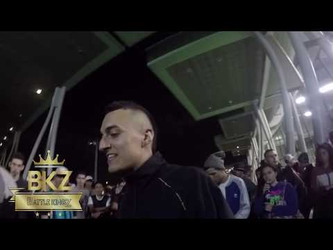 OCTAVOS - CARTEL 🇻🇪 VS NEXUS KIING 🇨🇴 - BATTLE KINGZ MEDELLÍN, COLOMBIA