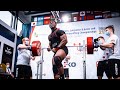 Russel Orhii 2021 IPF World Champion | World Record Performance