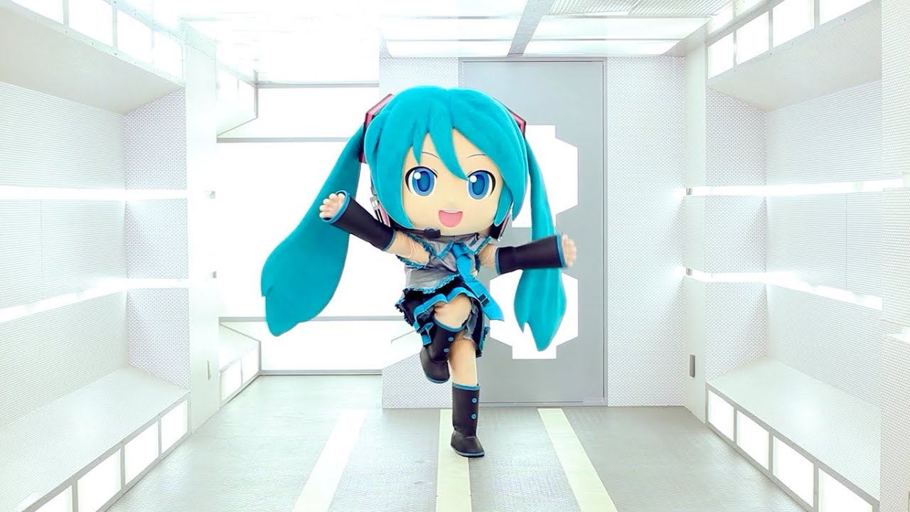 【ミクダヨー】「はじめまして地球人さん」を踊ってみた【公式】