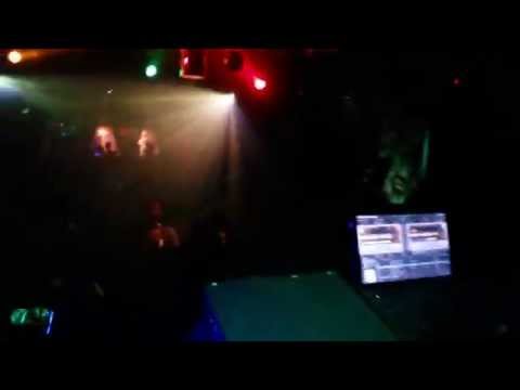 DJ VEAK - Trommelbass @ Muna Germany (03.05.2014)