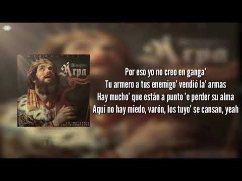 Almighty - Ganga - Arpa [Letra]