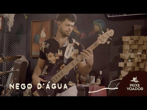 Nego D'água - Matucana