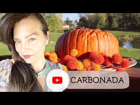 Carbonada ARGENTINA | Stew in a Pumkin | Cookin' With Hilda