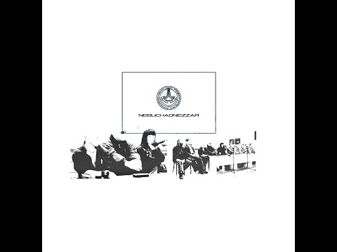 Nebuchadnezzar - Ashgabat Radio DJ Transmission To Audi