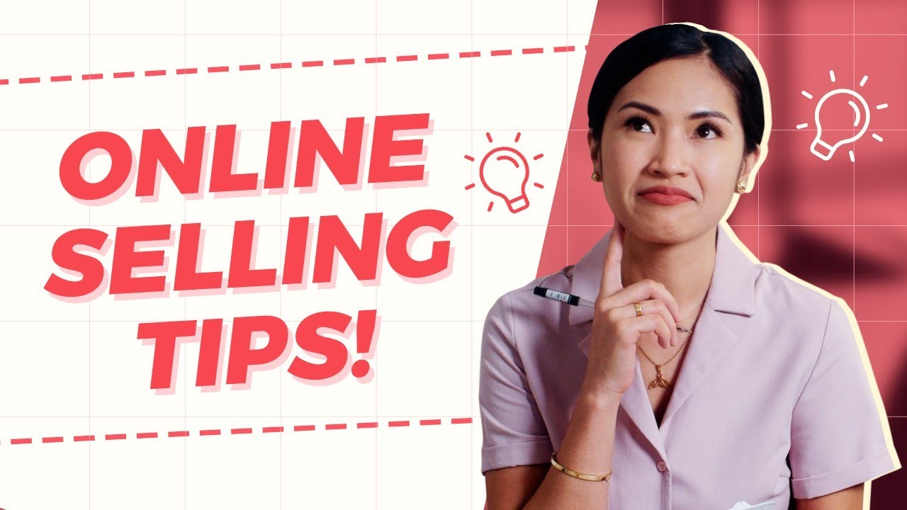 Paano Maging Magaling sa Online Selling? Watch this! | Madiskarte Moms PH