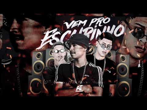 VEM PRO ESCURINHO - JOTA BLACK, JR ORIGINAL  E DIOGO NO BEAT - REMIX BREGA FUNK