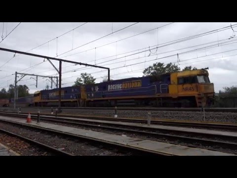 Double NR's with 3SB1 - 15/3/16