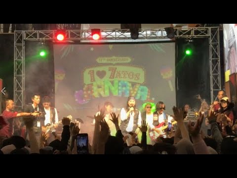 CRAZYRASTA - INTRO - DAUN PUSPA (17TH ANNIVERSARY JATOS)