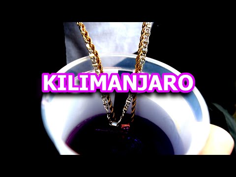 SALVADOR - KILIMANJARO