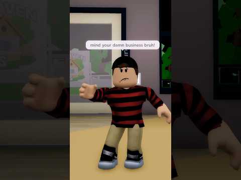 Roblox just added swearing… 🤬😱 #shorts