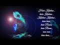 Krishnasong Aarti Krishnabhajan Krishanadhun MAHAMANTRA HARE KRISHNA HARE RAMA KRISHN LYRICS