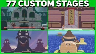 77 Of The Best Custom Stages By The Smash Ultimate Community - super smash bros ultimate song roblox id