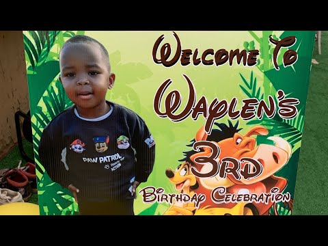 CELEBRATING OUR YOUNG BOY BIRTHDAY 🎂 🎉🥳❤️+ KASI VLOG!!