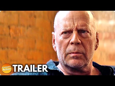 VENDETTA (2022) Trailer |  Bruce Willis, Mike Tyson Action Thriller Movie