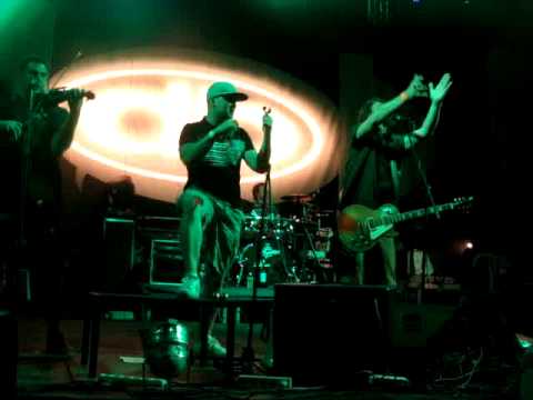 Divokej Bill-Půl pátý ráno.MPG