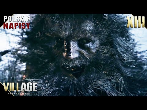 Resident Evil 8 Village PL Ep 13 Grandpa Werewolf BOSS! and the Fourth Container! (PL Subtitles 4...