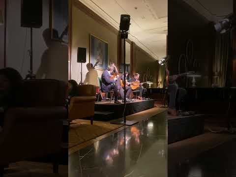 Joscho Stephan Trio feat. Costel Nitescu (Paris)