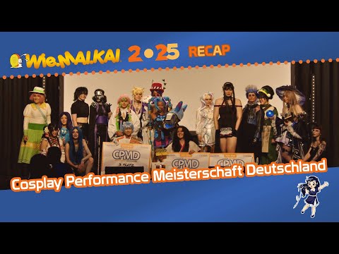 [Wie.MAI.KAI 2025] Opening/Cosplay Performance Meisterschaft Deutschland Vorentscheid Hessen 2025/26