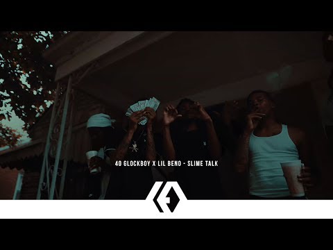 40 GlockBoy x Lil Beno - Slime Talk