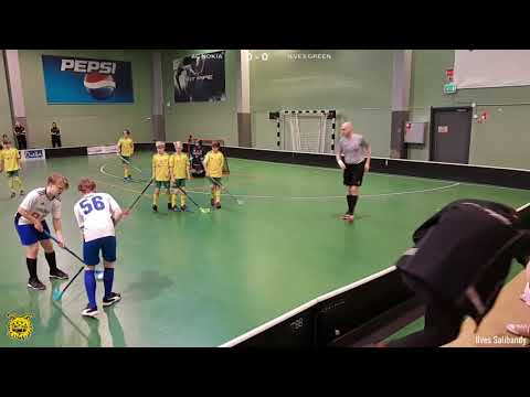 P13 AC Nokia vs Ilves - Ylöjärvi 31.10.2021 / Leikattu