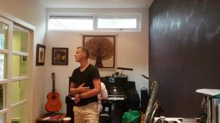 Toen ik je zag ~ Cover (by Bas Dekker)