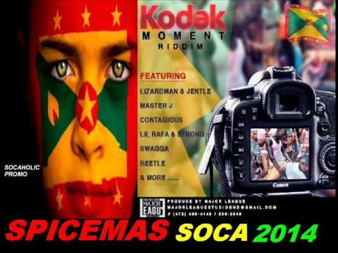 [NEW SPICEMAS 2014] Lil Rafa & Strong - Take Jab - Kodak Moment Riddim - Grenada Soca 2014