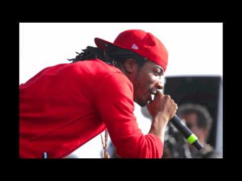 Gyptian - Whyne [Calabash Riddim] Aug 2012