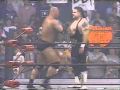 WCW Nitro February 16th 1998 Goldberg Vs Hugh Morrus