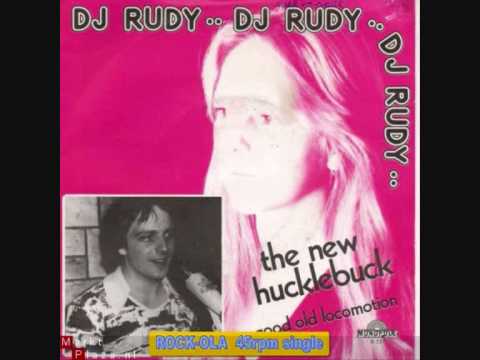 D.J. Rudy - The New Hucklebuck
