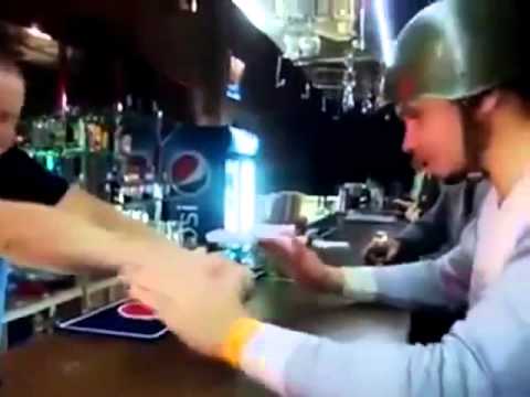 Le bar le plus frappé