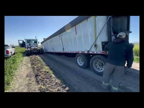 Installing Hydraulic Tank