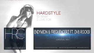 Endymion & Frequencerz ft. DV8 Rocks! - Caught In The Fire |HD;HQ|
