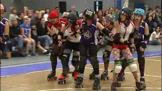 Kaptivating Kidz: Roller Derby Revival with Junior Gems